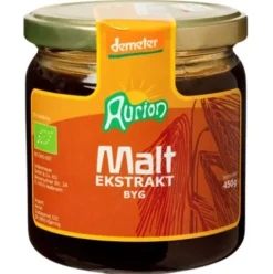 Maltekstrakt Økologisk Demeter