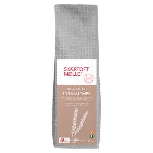 Maltmel Fintmalet Økologisk