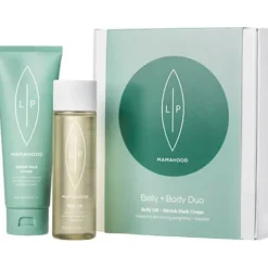 Mamahood Belly + Body Duo