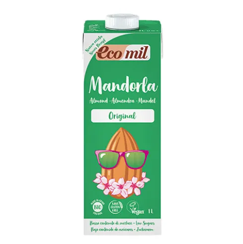 Mandeldrik Original Økologisk