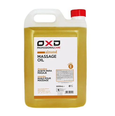 Mandel Massageolie