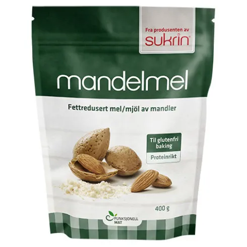 Mandelmel