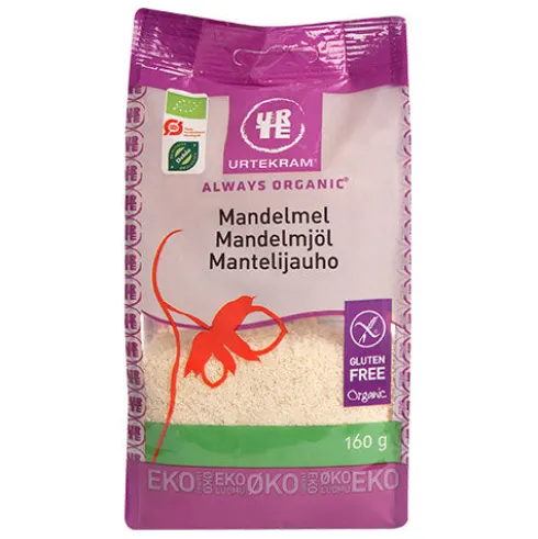 Mandelmel Økologisk