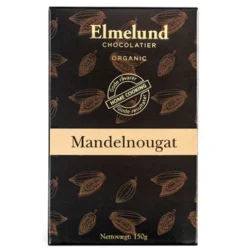 Mandelnougat Ø