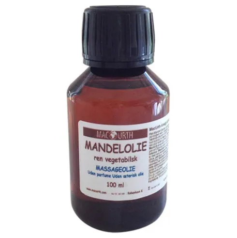 Mandelolie