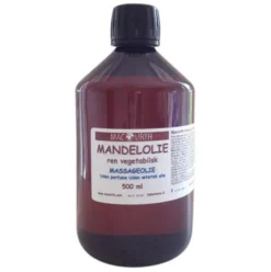 Mandelolie