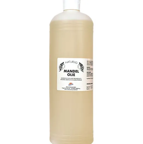 Mandelolie Massageolie