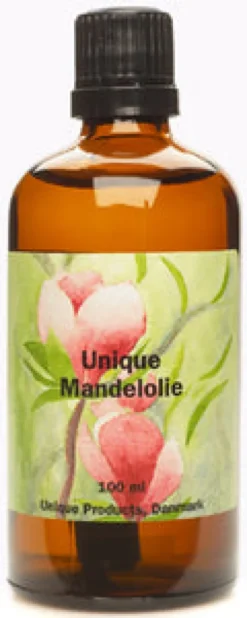 Mandelolie 100% Ren