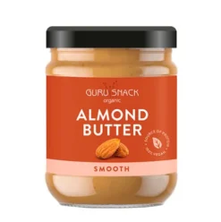 Mandelsmør Smooth Økologisk