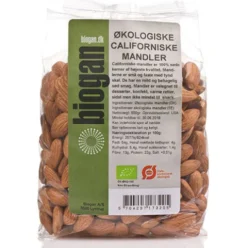Mandler Californiske Økologisk