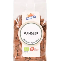 Mandler Økologisk