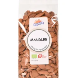 Mandler Økologisk
