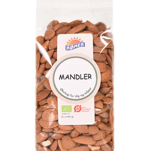 Mandler Økologisk