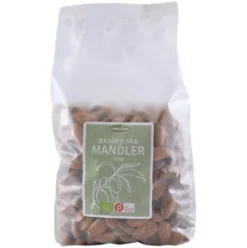 Mandler Spanske Økologisk