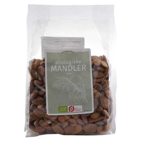 Mandler Spanske Økologisk