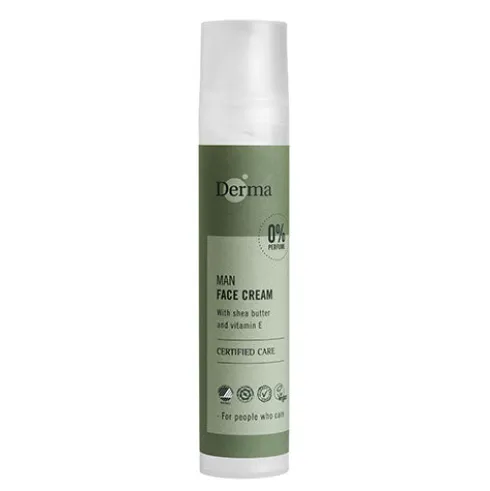 Man Face Cream