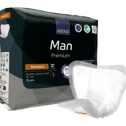 Man Formula 2 | 15 stk