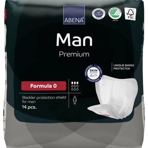 Man Formula 0 | 14 stk