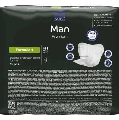 Man Formula 1 | 15 stk