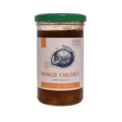Mango Chutney Sød, Økologisk