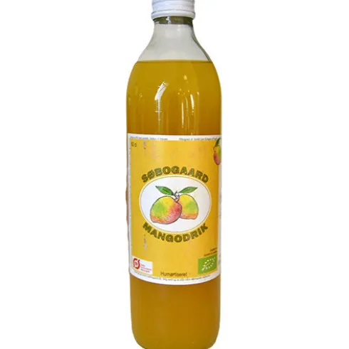 Mangodrik Økologisk
