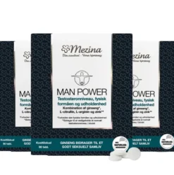Man Power | 3 x 90 Tabl.