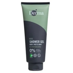 Man Shower Gel Body