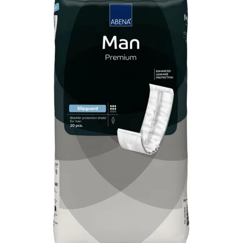 Man Slipguard | 20 stk