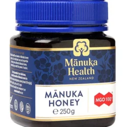 Manuka Honning (250 gr) | MGO 100+
