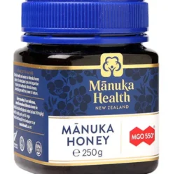 Manuka Honning (250 gr) | MGO 550+