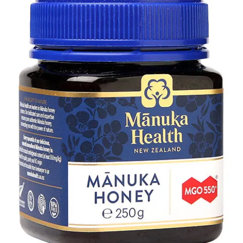 Manuka Honning (250 gr) | MGO 550+