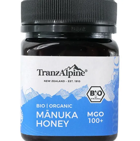 Manuka Honning Økologisk 250g | MGO 100+