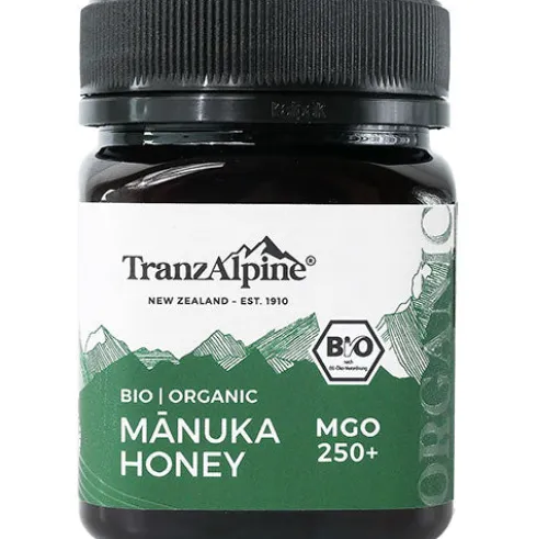 Manuka Honning Økologisk 250g | MGO 250+