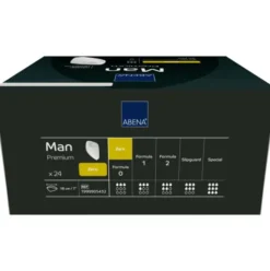 Man Zero | 24 stk