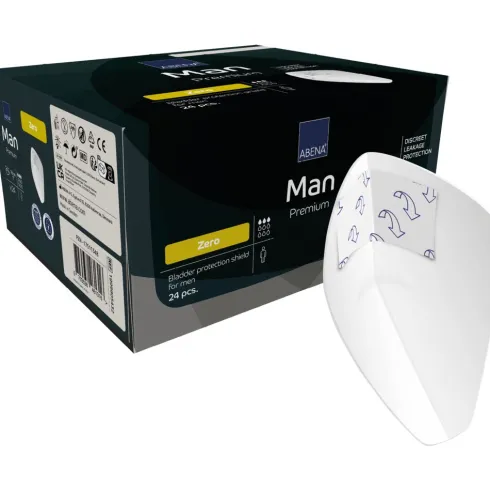 Man Zero | 24 stk