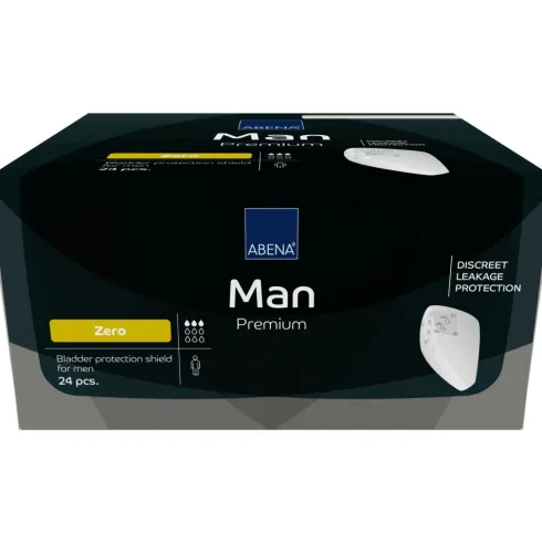 Man Zero | 24 stk