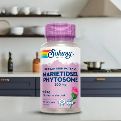 Marietidsel Phytosome