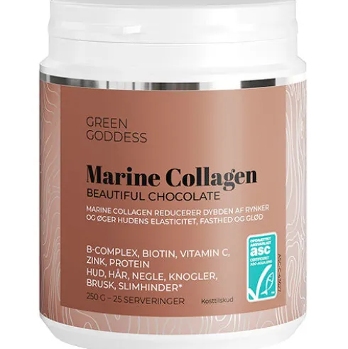Marine Collagen | Beautiful Chocolate