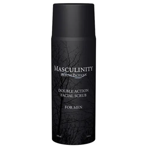 Masculinity Facial Scrub