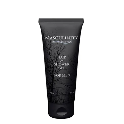 Masculinity Hair & Showergel