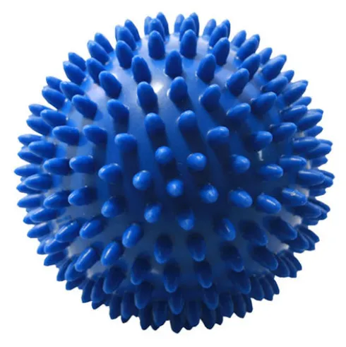 Massagebold Økologisk 5 Cm Ass. Farver