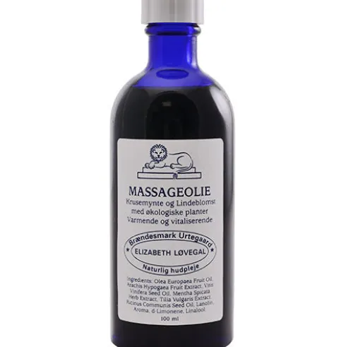 Massageolie