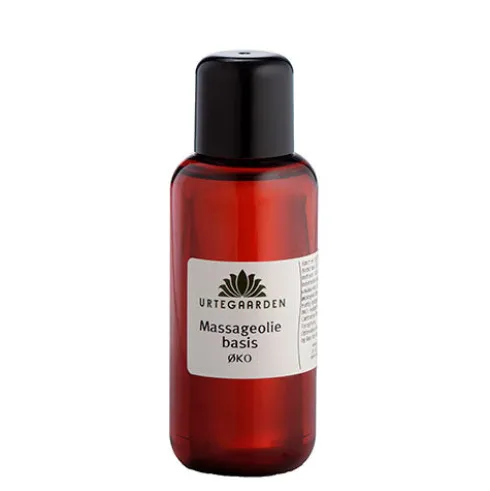 Massageolie Basis Økologisk