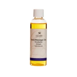 Massageolie Eucalyptus Økologisk