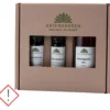 Massagesæt basis 10 ml Lavendel,10ml muskelømhed+100 ml massageolie