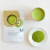 Matcha Grøn Te Pulver Økologisk