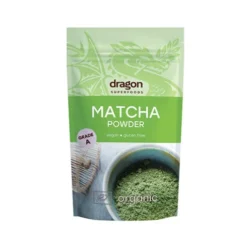 Matcha Grøn Te Pulver Økologisk