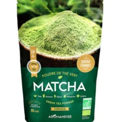 Matcha Grøn Te Pulver Økologisk