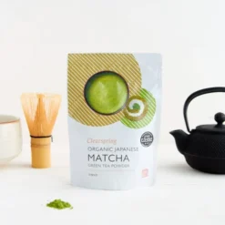Matcha Grøn Te Pulver (Premium Grade)