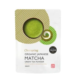 Matcha Grøn Te Pulver (Premium Grade)